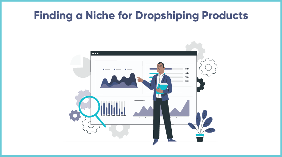 Finding dropshipping products