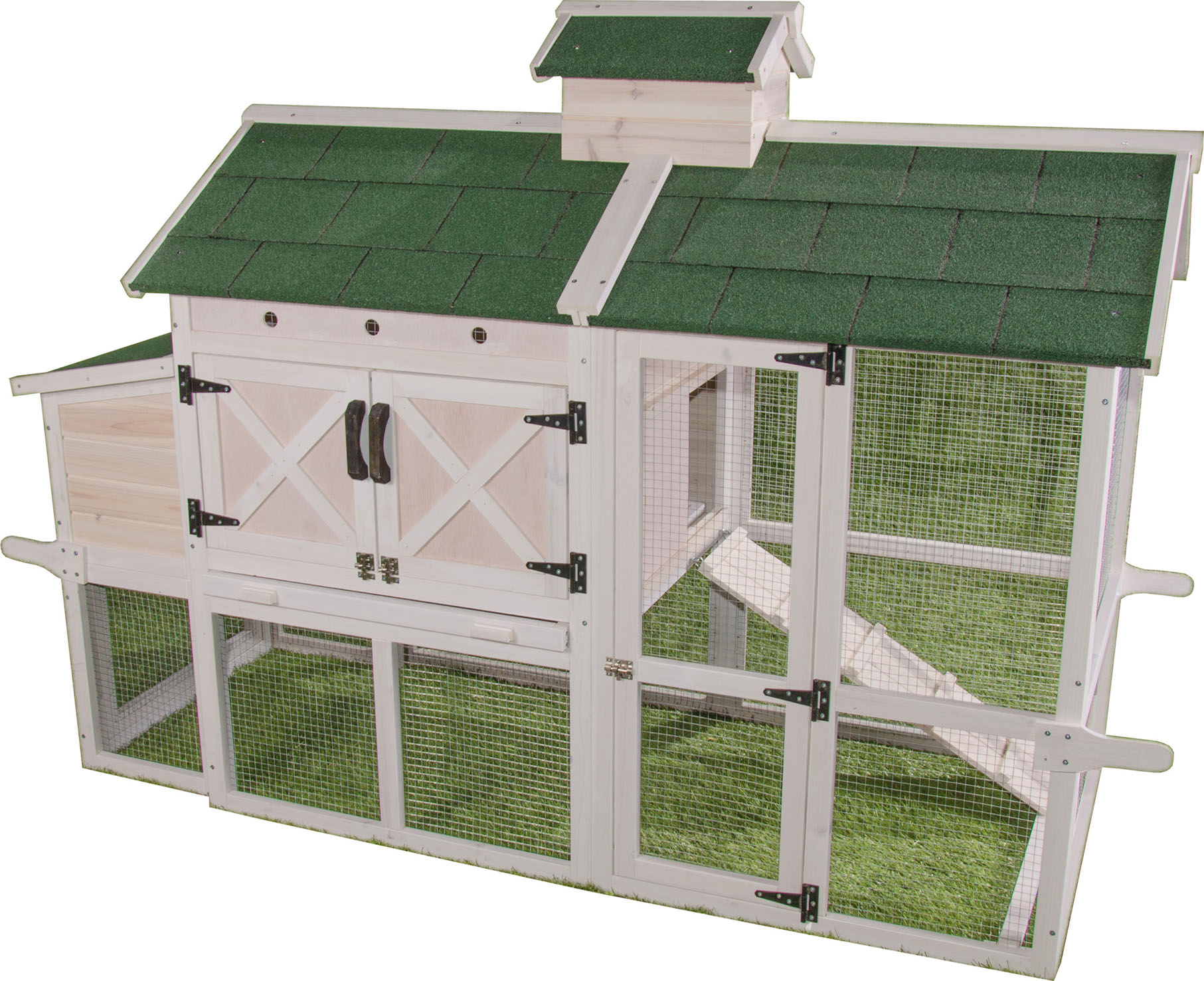 Chicken Chateau Coop 365Dropship
