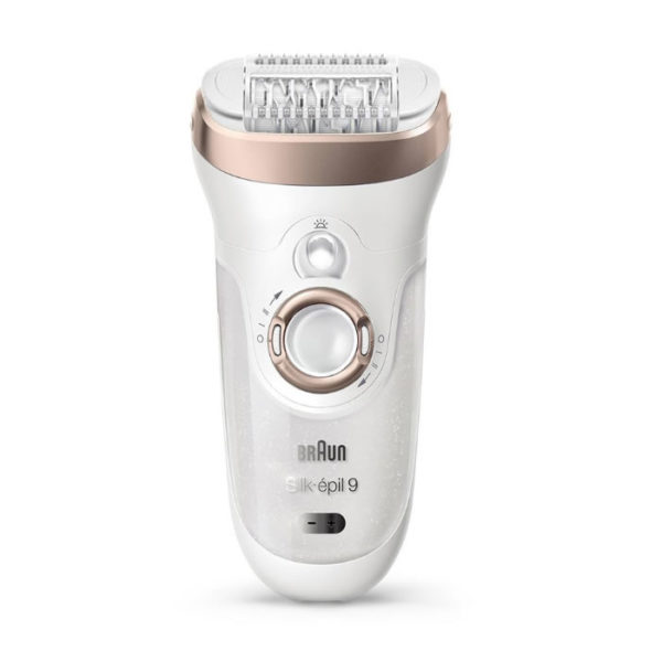 Braun Silk Epil 9 9561 Bronze Electric Epilator – 365Dropship