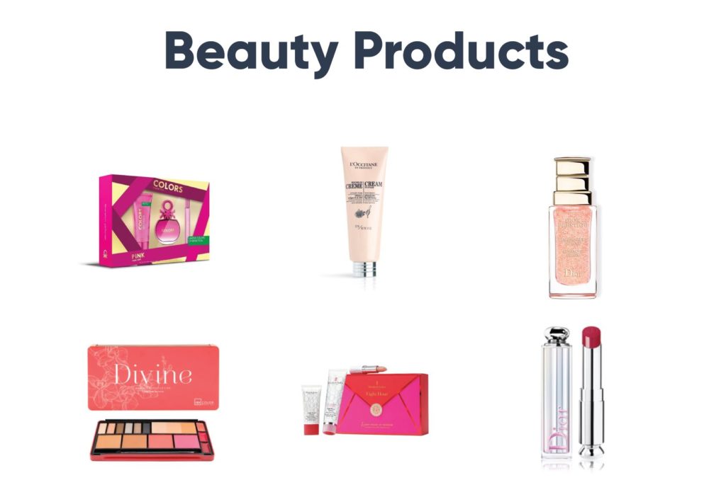 Beauty supplier Products Brands