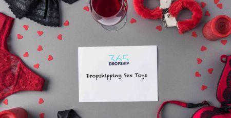 Dropshipping sex toys