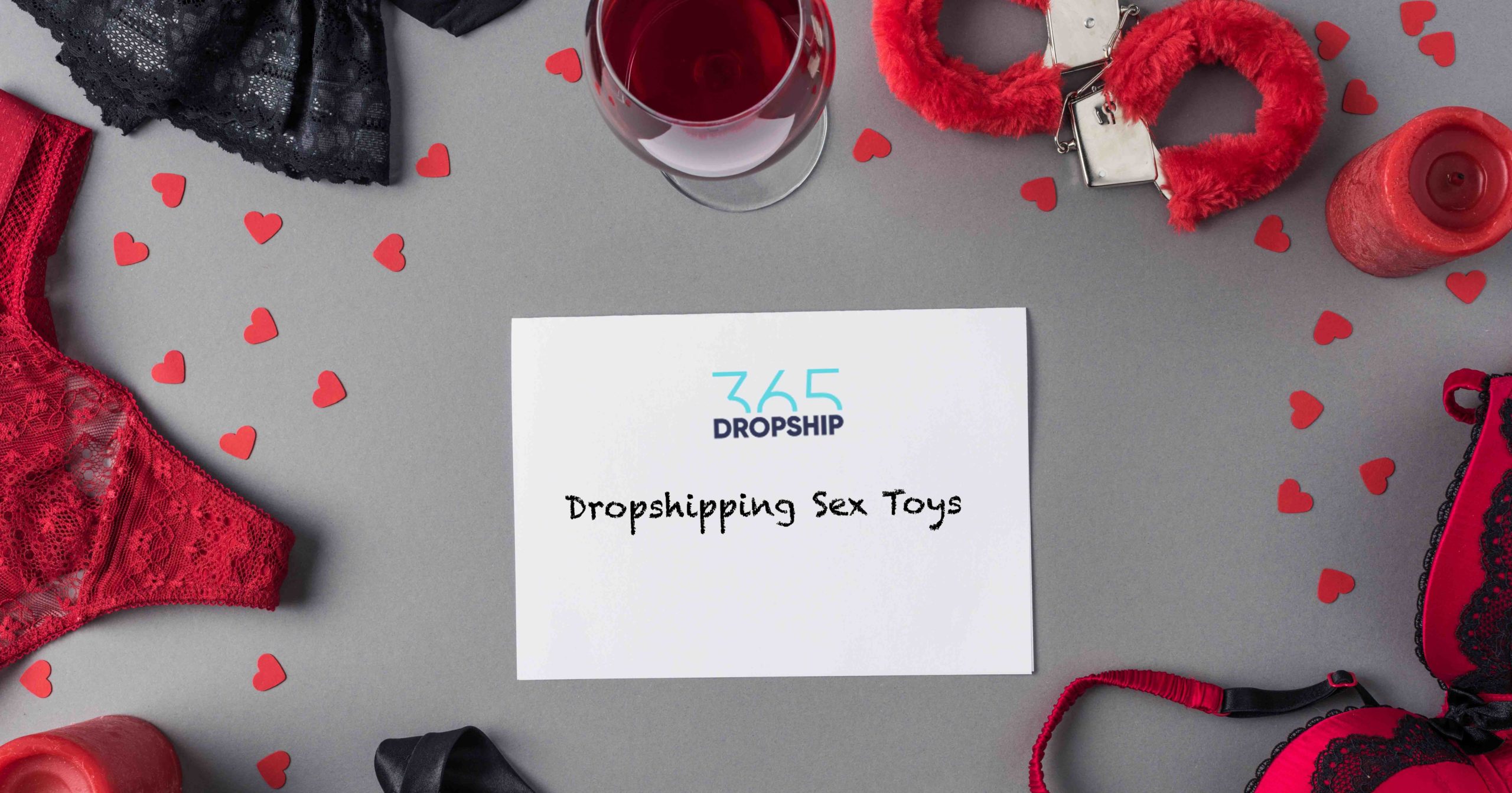 Dropshipping sex toys