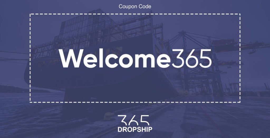 365dropship coupon code