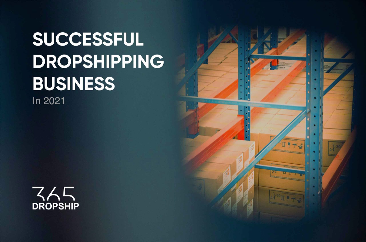 successful dropshipping business