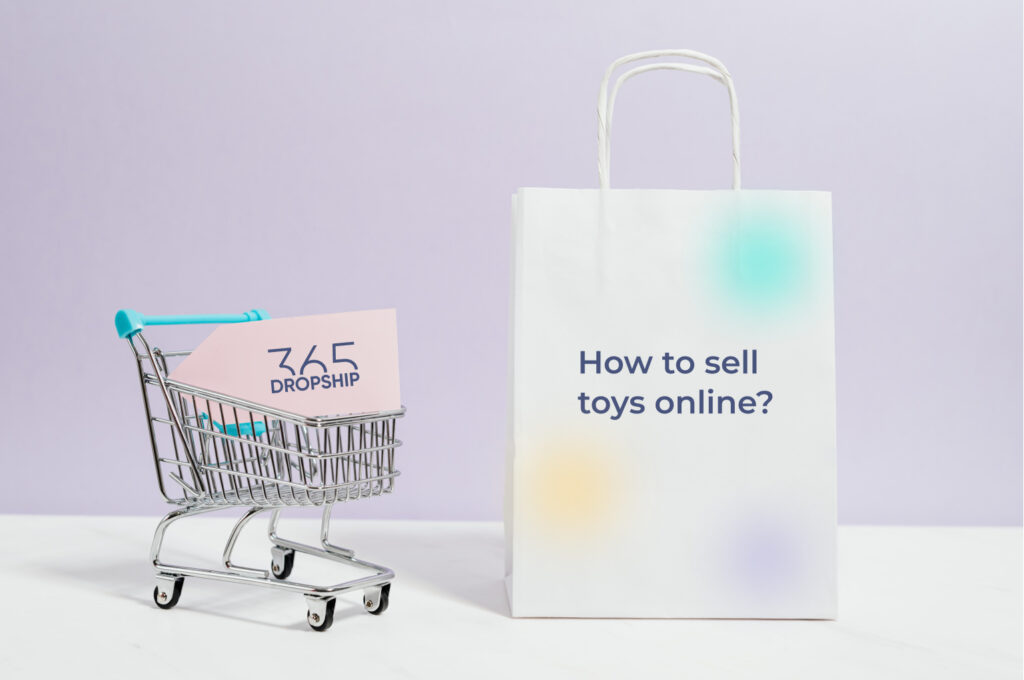 Sell Toys online