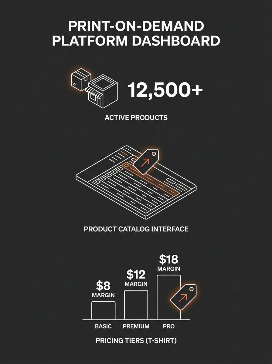 Printify Claims Top Print-on-Demand Platform Spot in 2026 Rankings