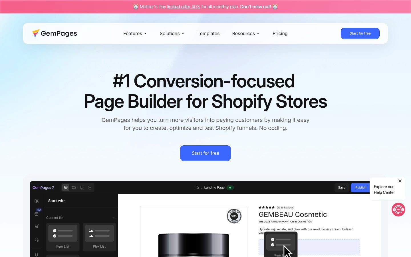 GemPages Review (2026)