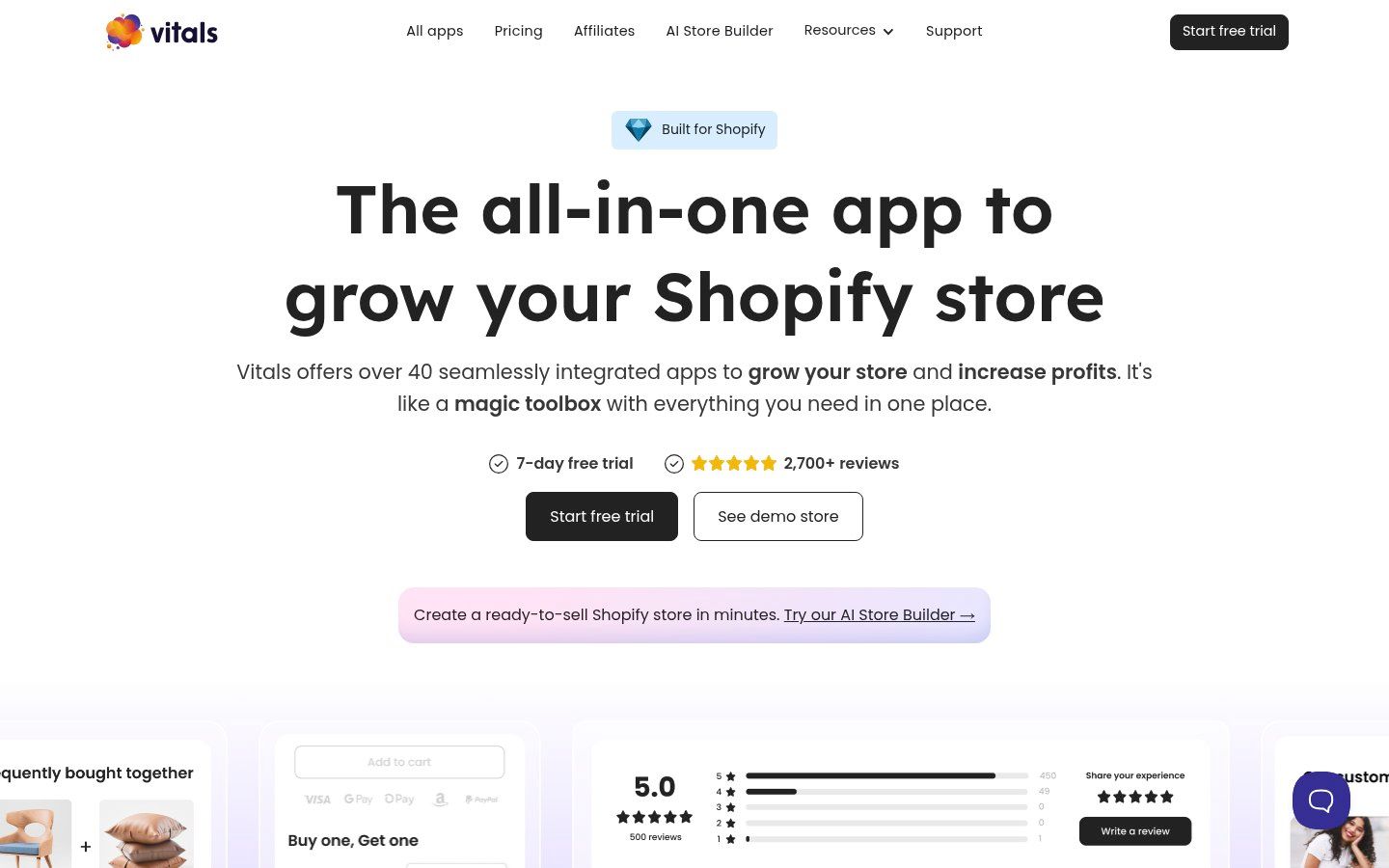 Vitals Review (2026)