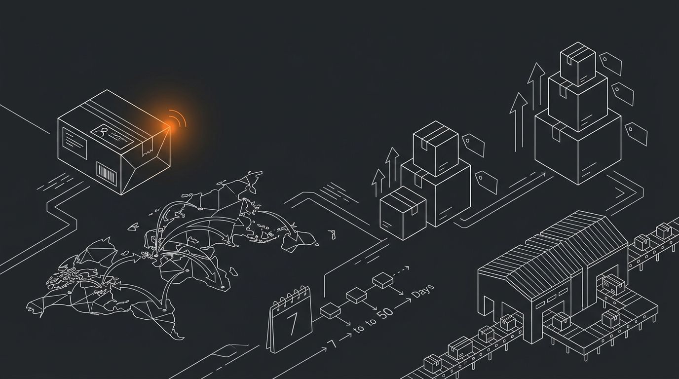 AliExpress Shipping Timeframes Range From 7 Days to 50 Days Across Six Service Tiers, New Logistics Guide Documents